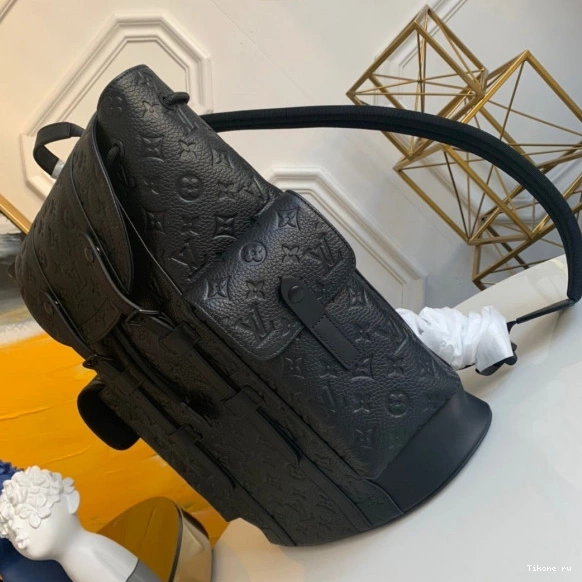 Cheap VUITTON CHRISTOPHER PM LOUIS 0805